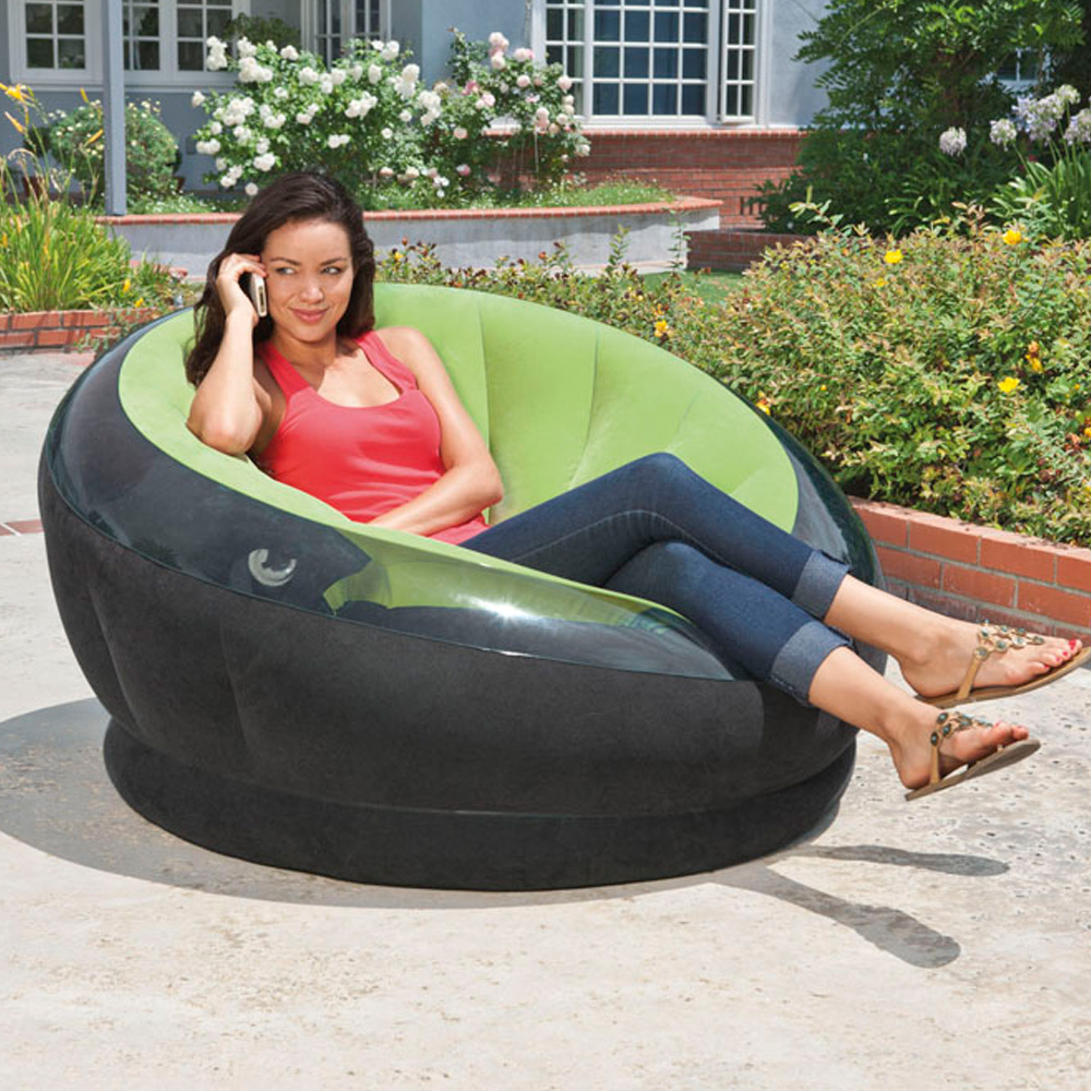 Inflatable Empire Chair | pools123