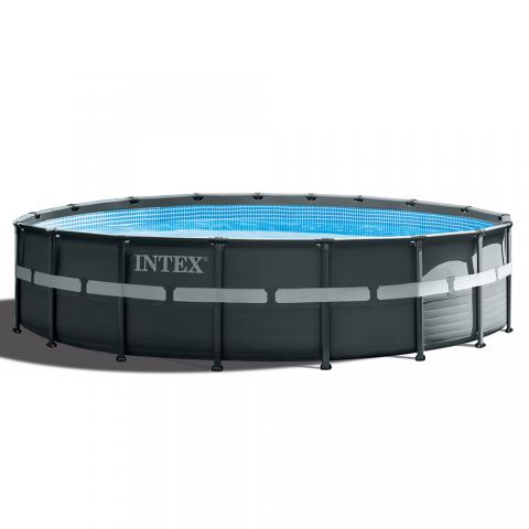 Ultra Round Frame Pool