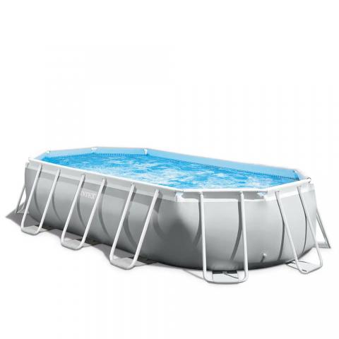PRISM Oval Frame Pool
