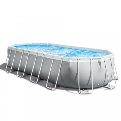 PRISM Oval Frame Pool