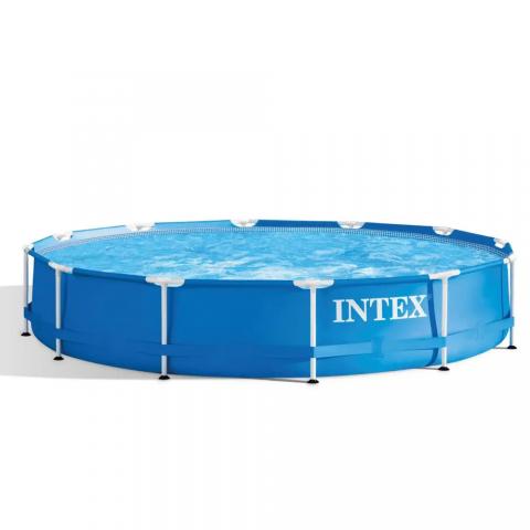 Metal Frame Pool