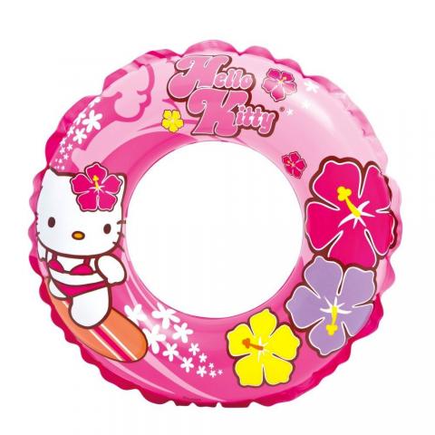 Inflatable Swim Ring Hello Kitty