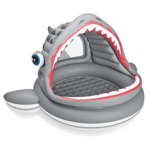 Roarin Shark Baby Pool
