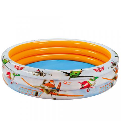 3 ring pool Planes