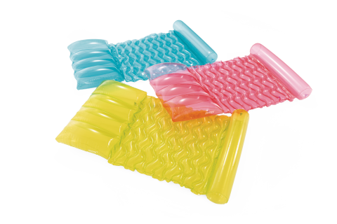 Φουσκωτή αιώρα ξαπλώστρα