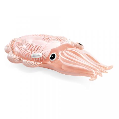 Φουσκωτή ξαπλώστρα με λαβές σε σχήμα Σουπιάς