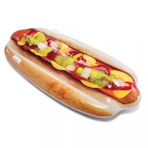 Hotdog Mat