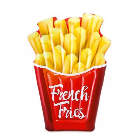 French Fries Float