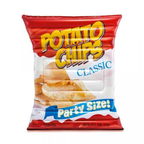 Potato Chips Float