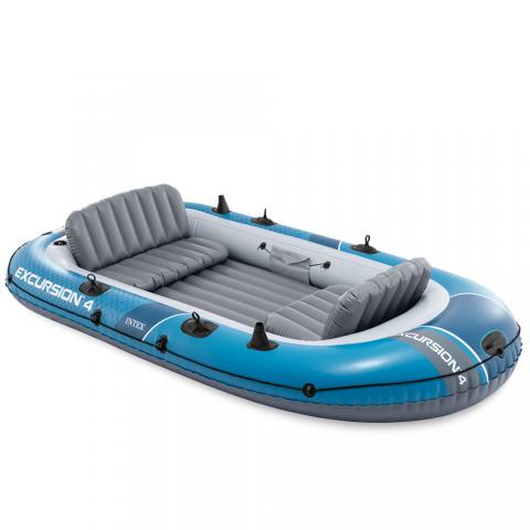 Excursion 4 Boat Set