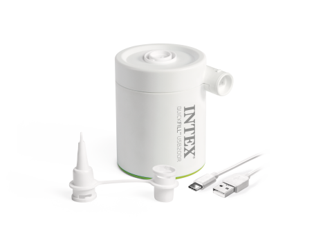 Quickfill USB200R Rechargeable Air Pump