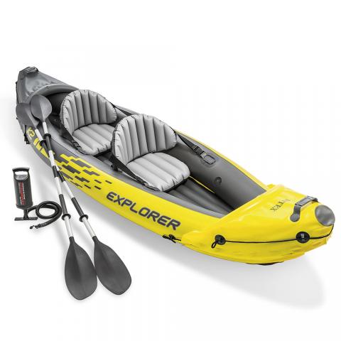 Inflatable Kayak