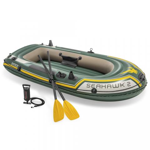 Inflatable Raft