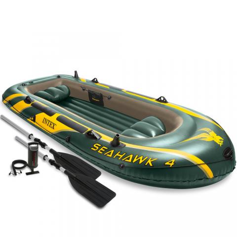 Inflatable Raft