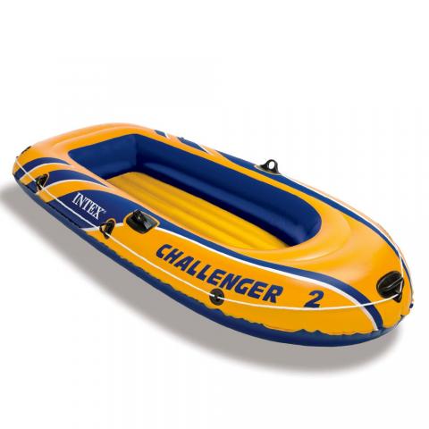 Challenger 2 Boat