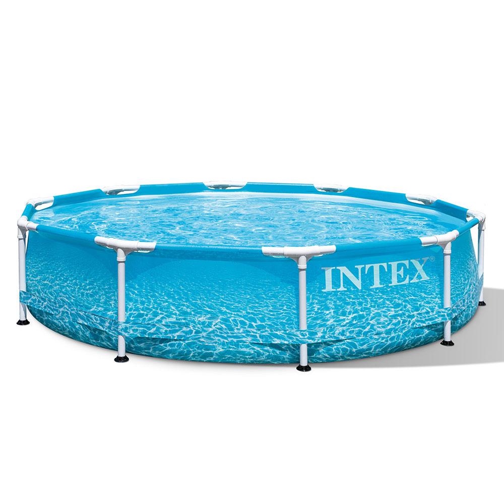 Metal Frame Pool | pools123
